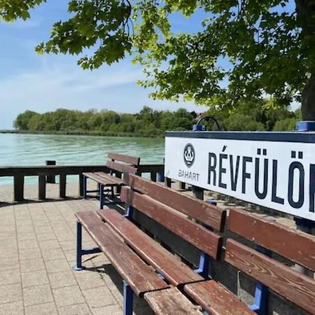 Fueloep Panzio Near Balaton * Révfülöp