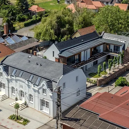 شقة Fueloep Panzio Near Balaton *