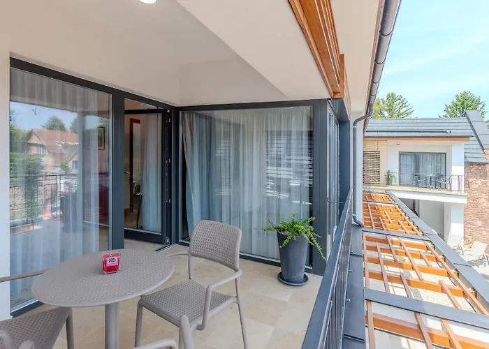 Apartmán Fueloep Panzio Near Balaton