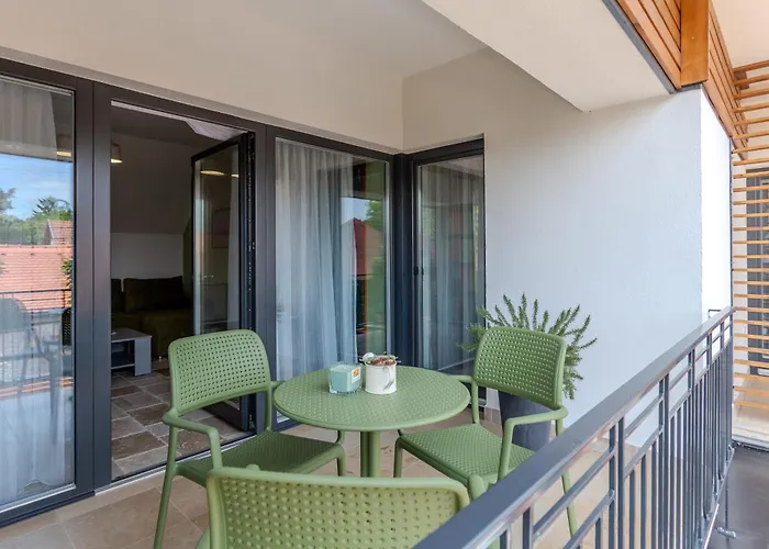 Apartmán Fueloep Panzio Near Balaton