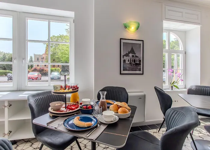Apartmán Fueloep Panzio Near Balaton *